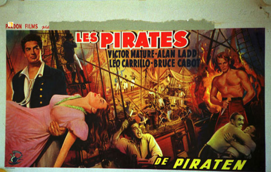 PIRATES, LES