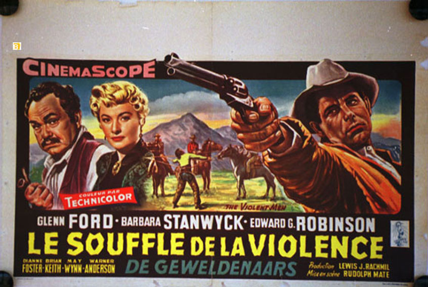 SOUFFLE DE LA VIOLENCE, LE