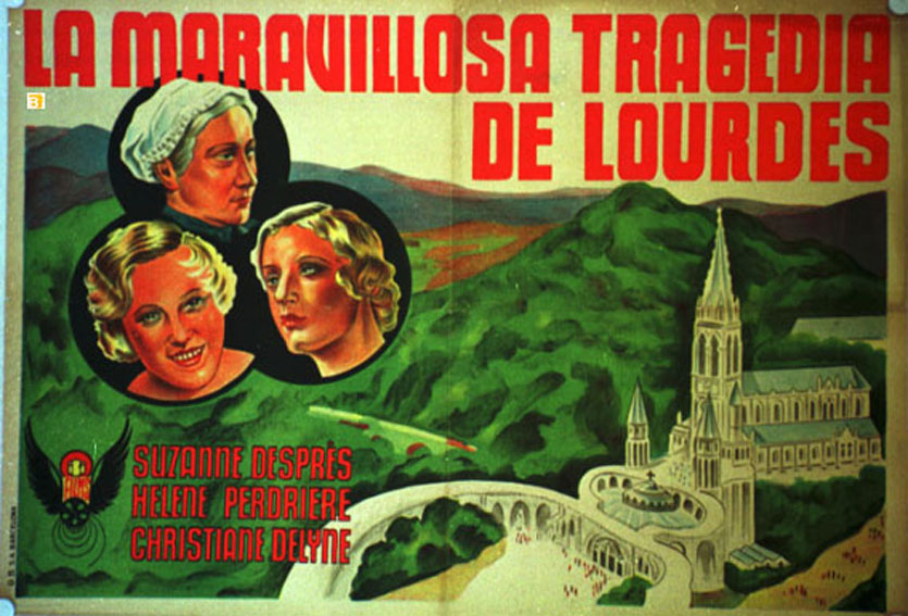 MARAVILLOSA TRAGEDIA DE LOURDES, LA
