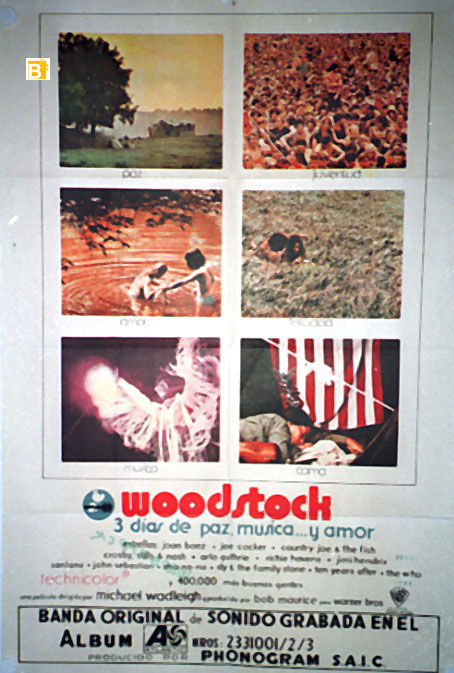 WOODSTOCK