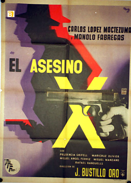 ASESINO X, EL