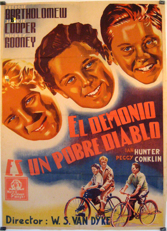 DEMONIO ES UN POBRE DIABLO, EL 