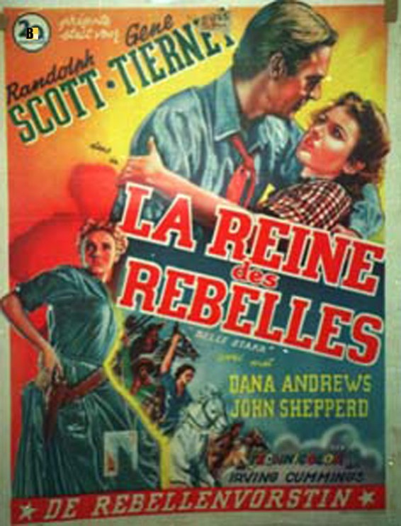REINE DES REBELLES, LA