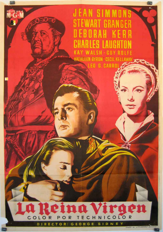 REINA VIRGEN, LA