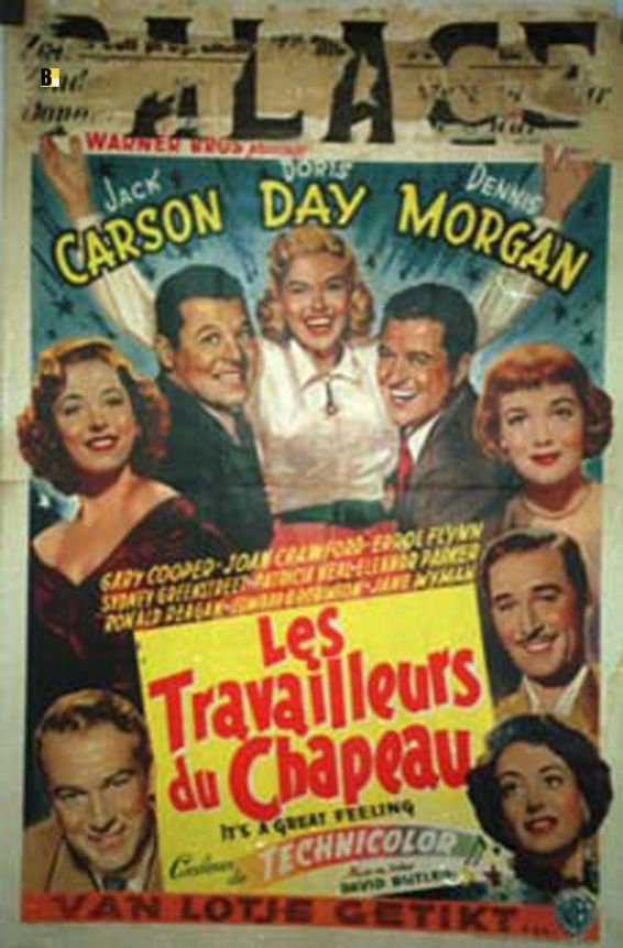 TRAVAILLEURS DU CHAPEAU, LES