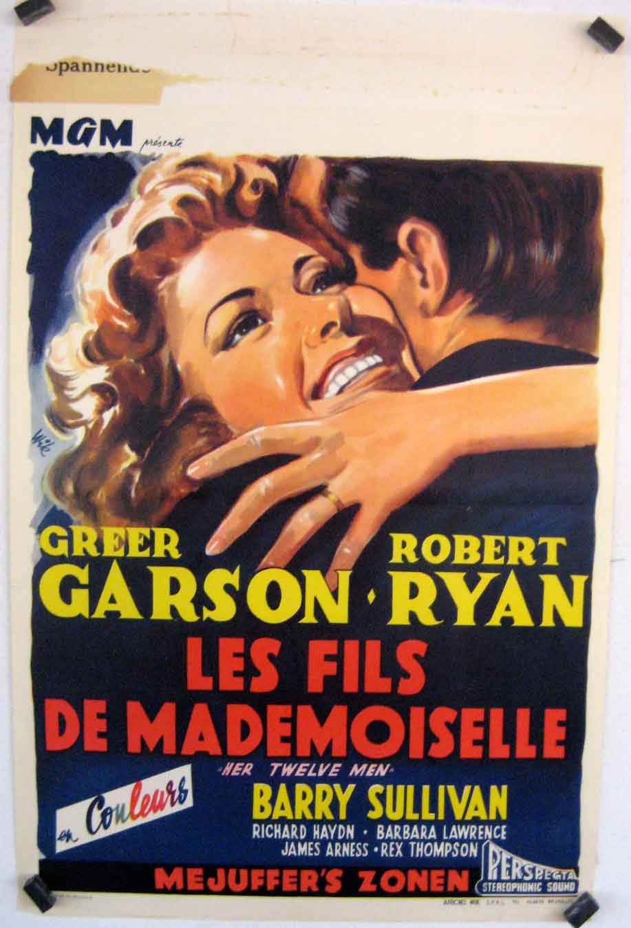 FILS DE MADEMOISELLE, LES