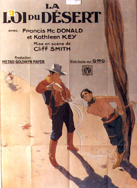 LOI DU DESERT, LA