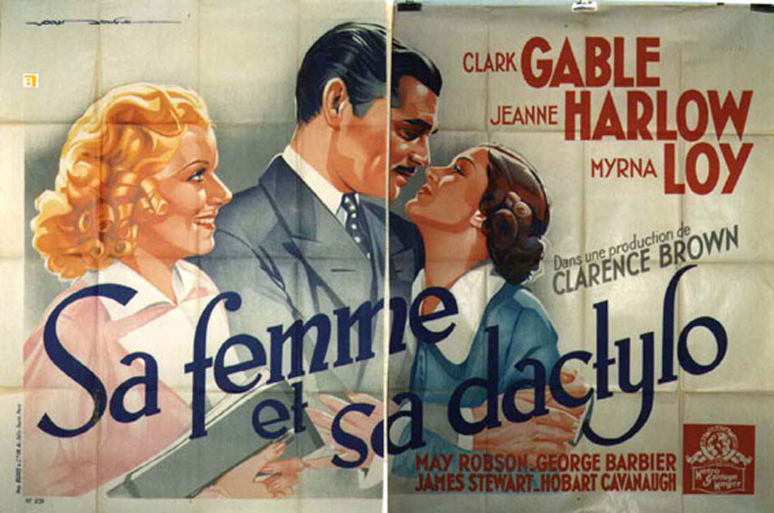 FEMME ET SA DACTYLO, SA