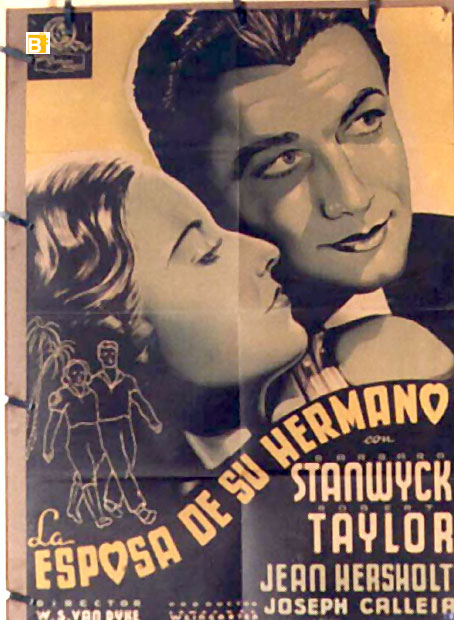 ESPOSA DE SU HERMANO, LA