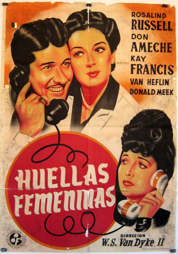 HUELLAS FEMENINAS
