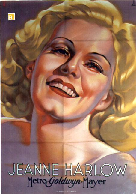 JEANNE HARLOW