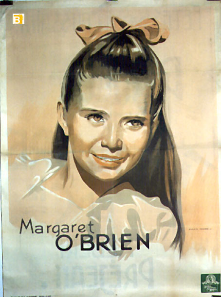 MARGARET O�BRIAN