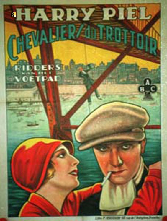 CHEVALIER DU TROTTOIR