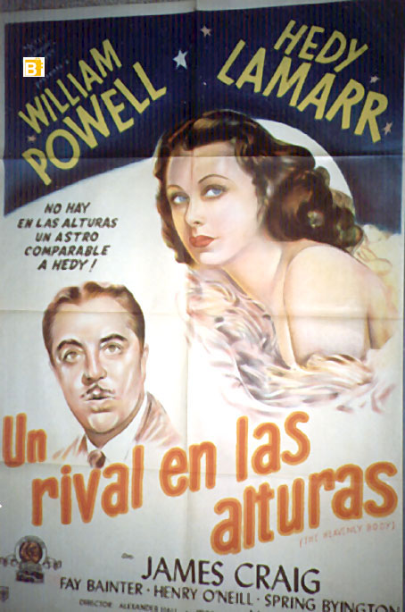 RIVAL EN LAS ALTURAS, UN