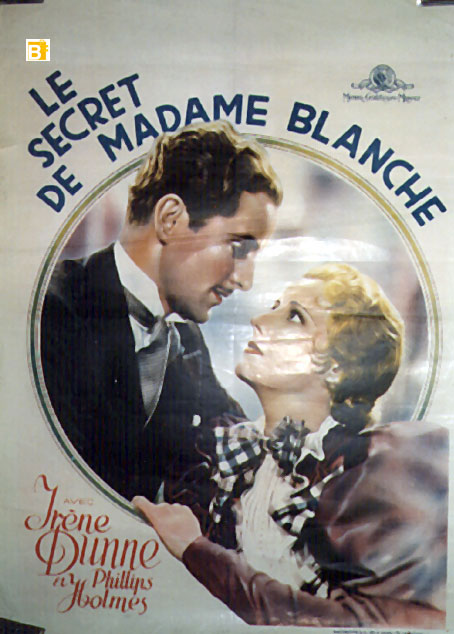 SECRET DE MADAME BLANCHE, LE