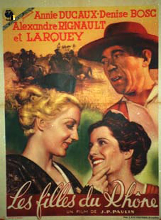 FILLES DU RHONE, LES