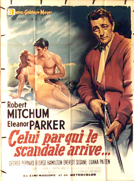 CELUI PAR QUI LE SCANDALE ARRIVE