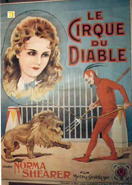 CIRQUE DU DIABLE, LE