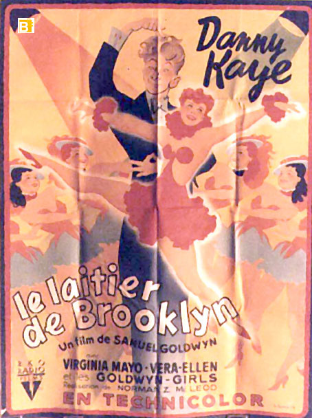 LAITIER DE BROOKLYN, LE