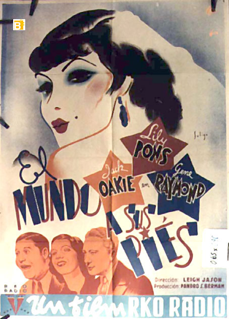 MUNDO A SUS PIES, EL