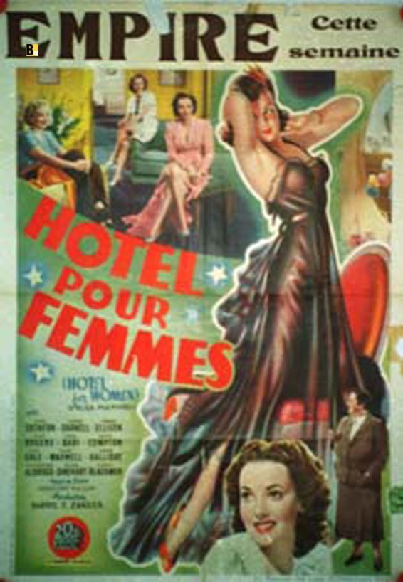 HOTEL POUR FEMMES