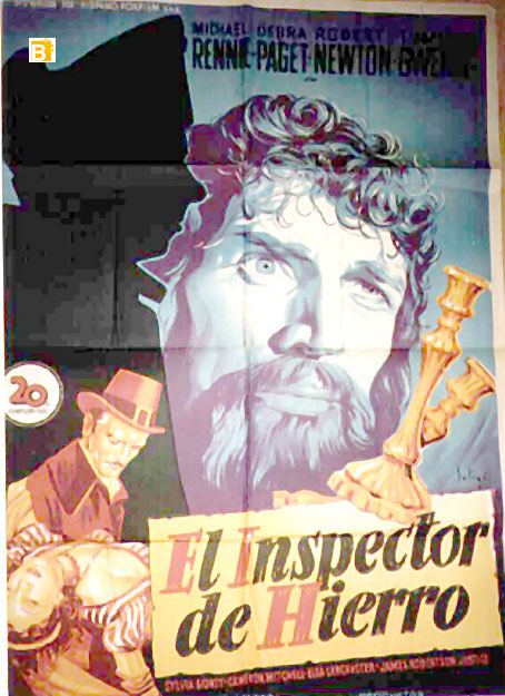 INSPECTOR DE HIERRO, EL