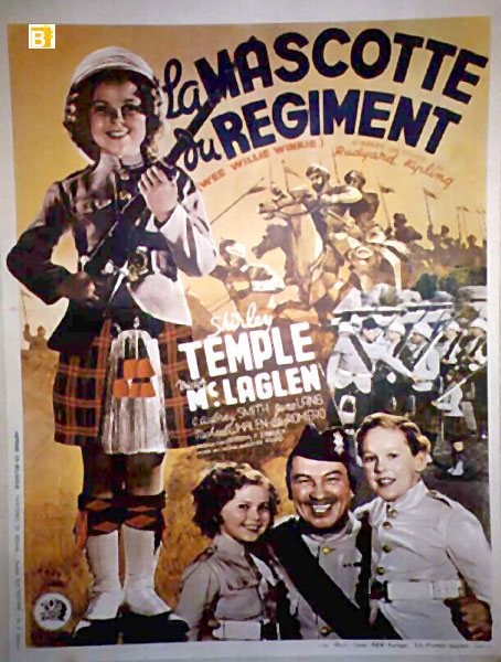 MASCOTTE DU REGIMENT, LA