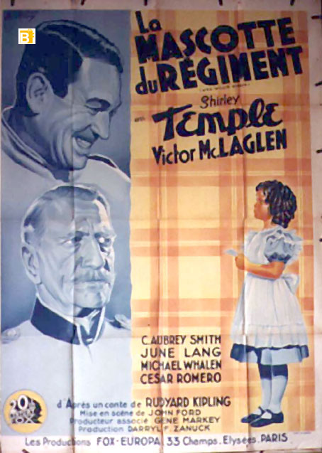 MASCOTTE DU REGIMENT, LA