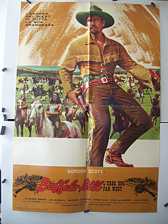 BUFFALO BILL