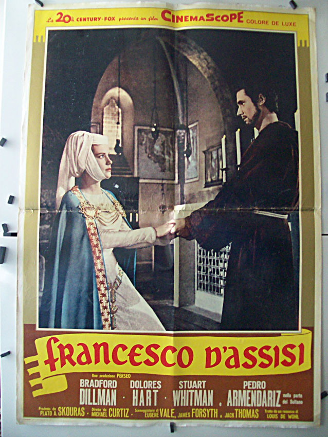 FRANCESCO D’ASSISI