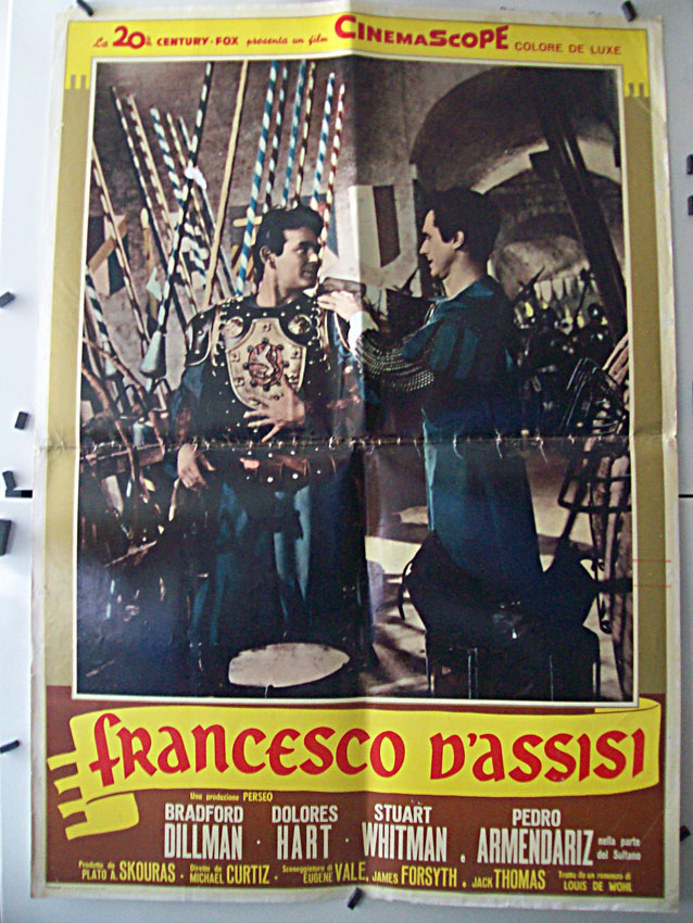 FRANCESCO D’ASSISI