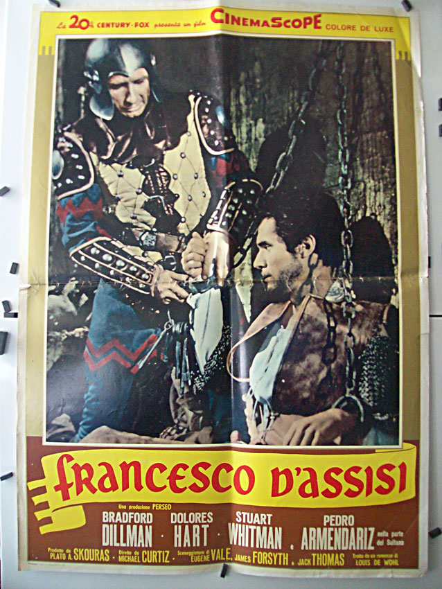 FRANCESCO D’ASSISI