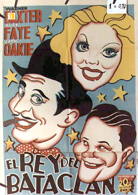 REY DEL BATACLAN, EL