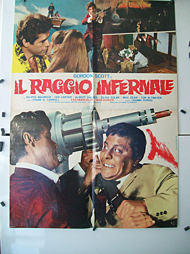 IL RAGGIO INFERNALE