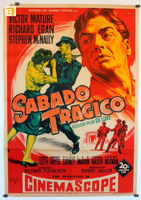 SABADO TRAGICO