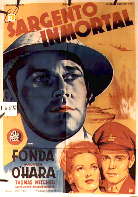 SARGENTO INMORTAL, EL