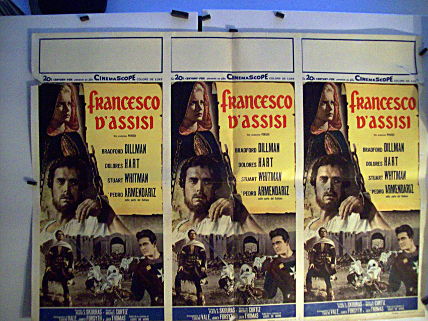 FRANCESCO D’ASSISI