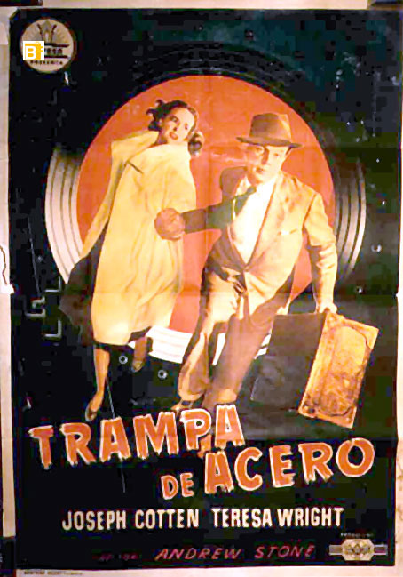 TRAMPA DE ACERO