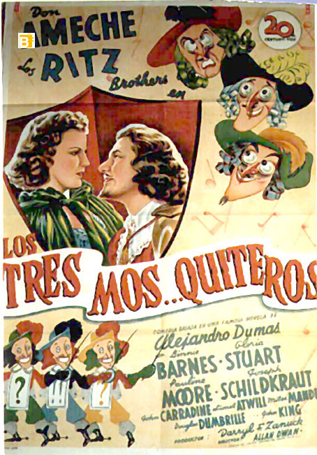 TRES MOS...QUITEROS, LOS