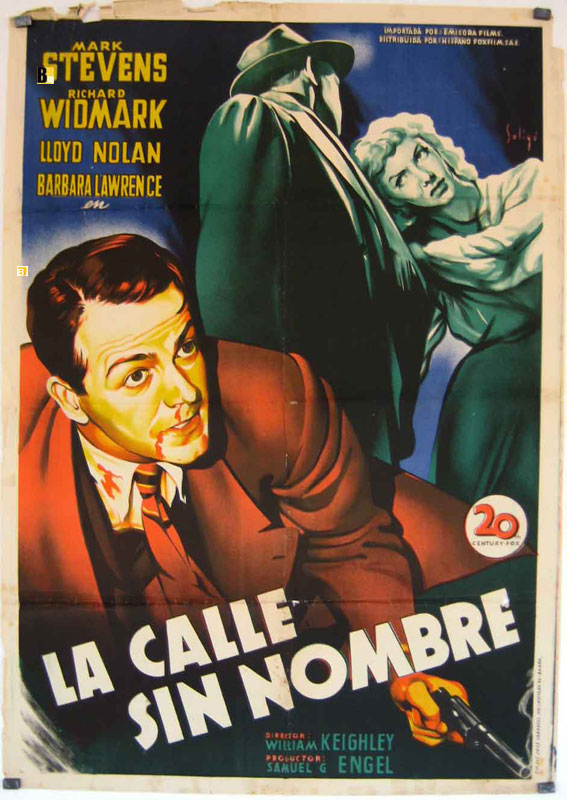 CALLE SIN NOMBRE, LA