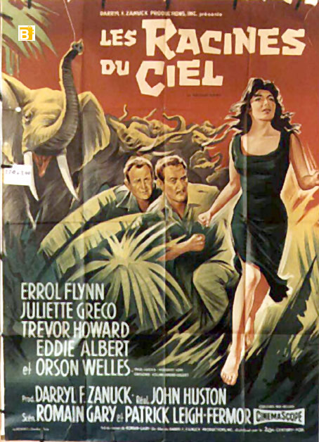 RACINES DU CIEL, LES