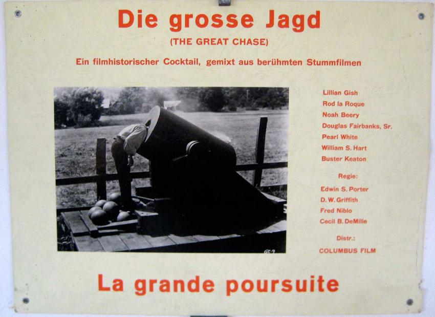 DIE GROSSE JAGD