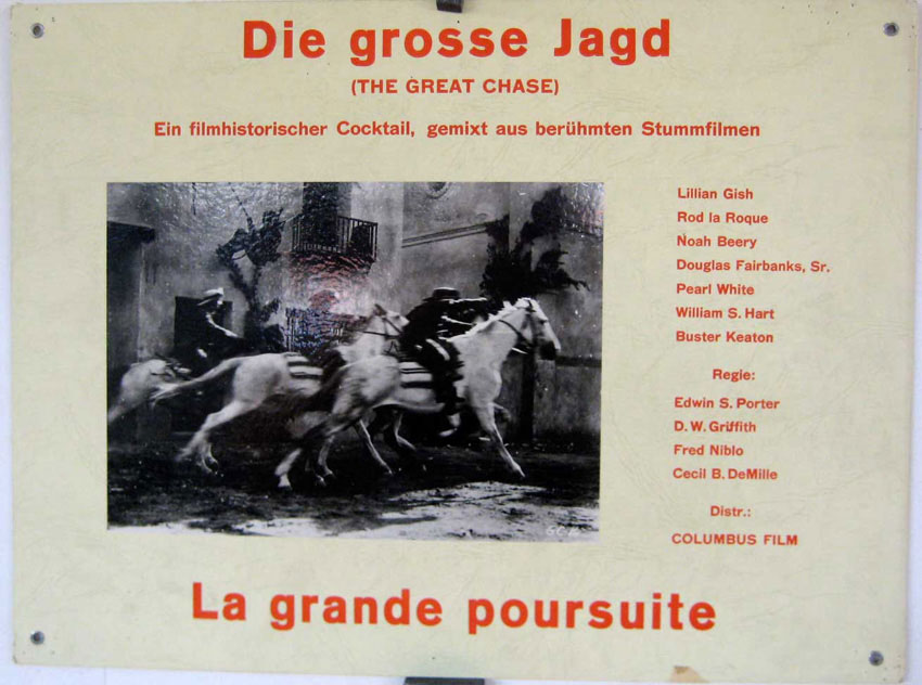 DIE GROSSE JAGD