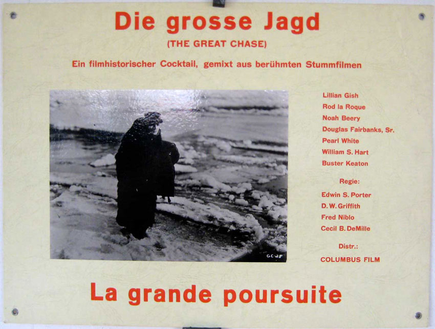 DIE GROSSE JAGD