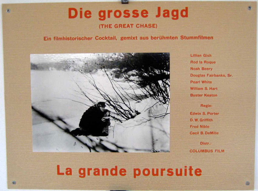 DIE GROSSE JAGD