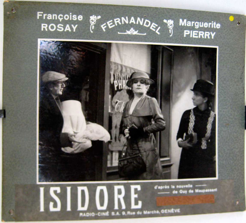 ISIDORE