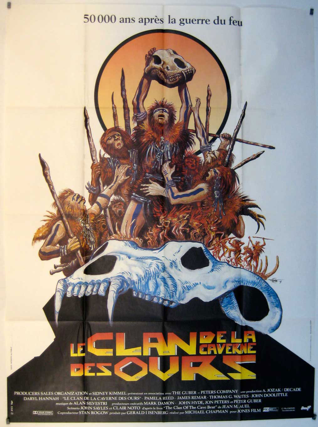 Le clan de la caverne des ours