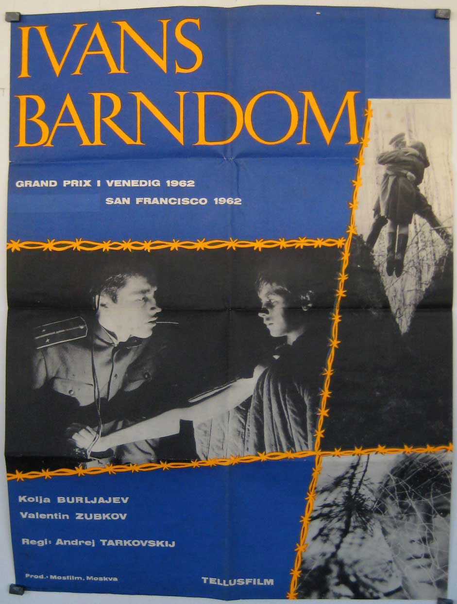 IVANS BARNDOM
