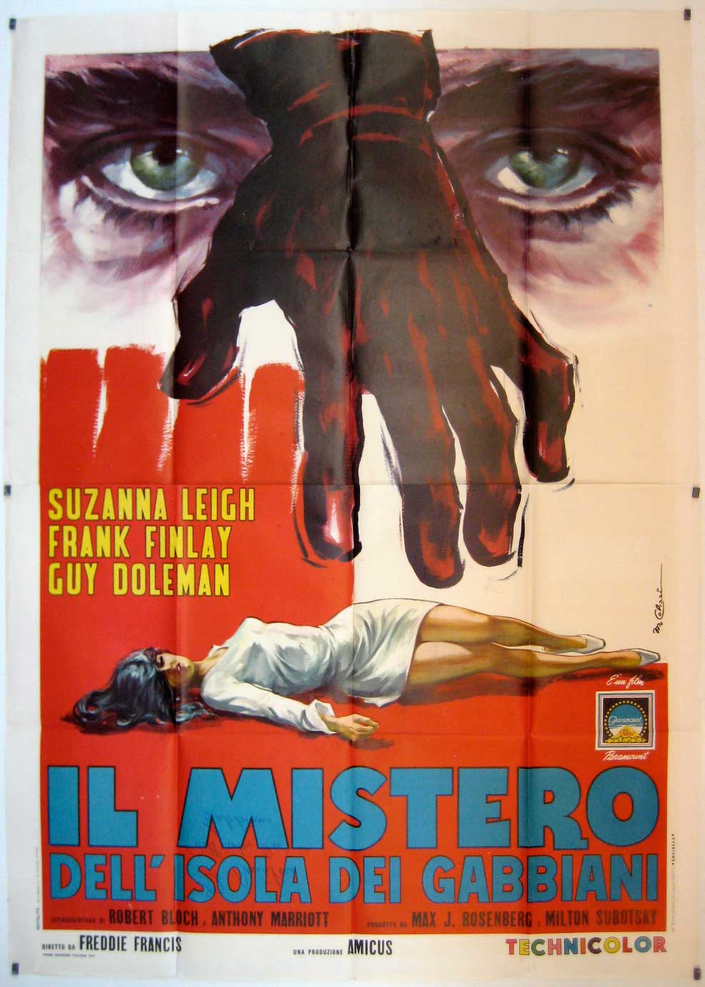 MISTERO DELL�ISOLA DEI GABBIANI, IL