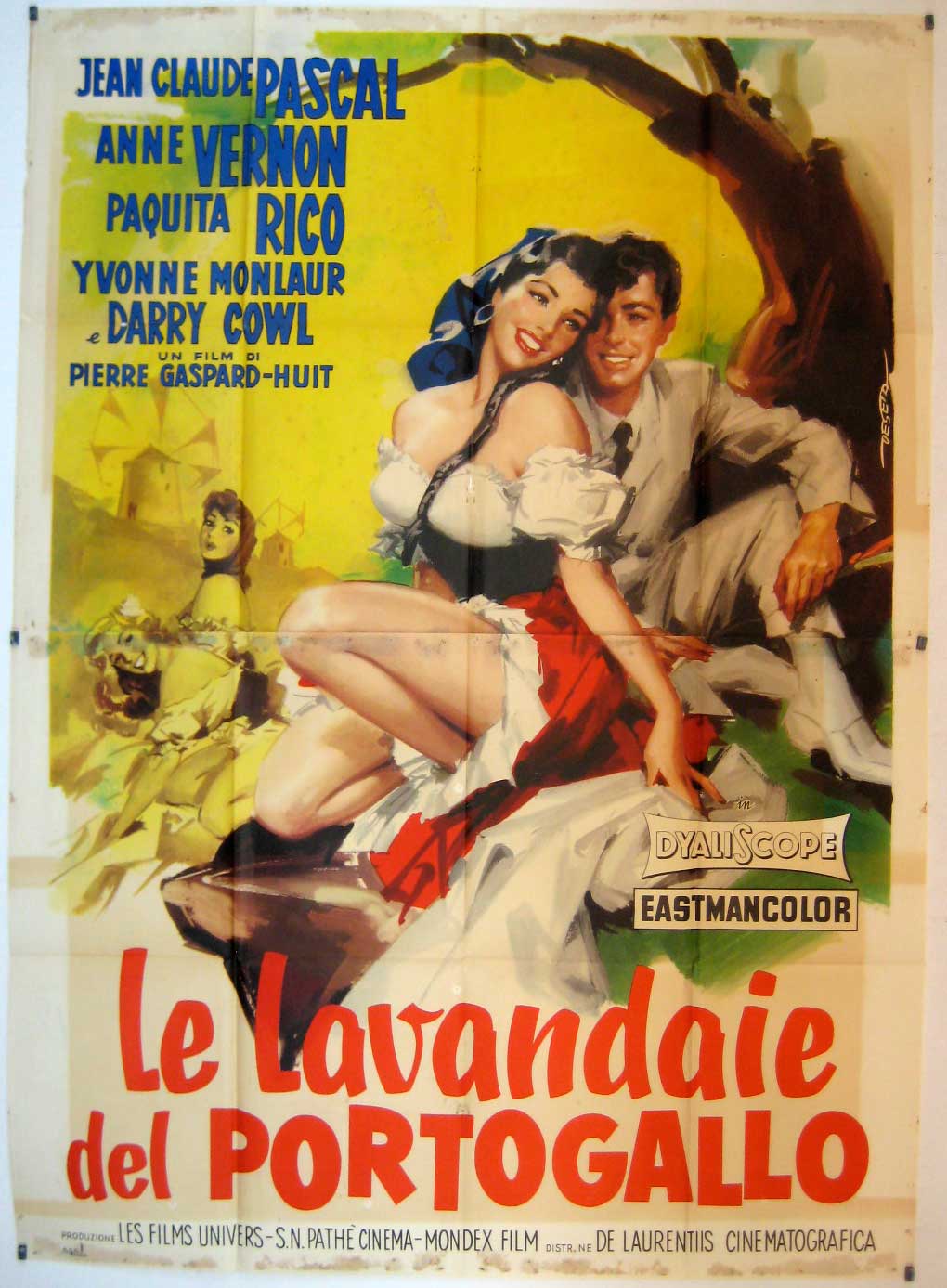 LE LAVANDAIE DEL PORTOGALLO